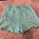 American Eagle Sweat Shorts Photo 1