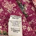 Zuliana floral long sarong/dress Made in USA NWT Photo 3