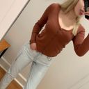 American Eagle Long Sleeve Photo 1