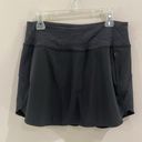 Outdoor Voices  Womens Skort Skirt Black Mini Active Pull On Size Small Photo 0