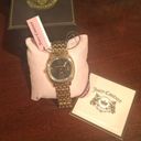 Juicy Couture Gold Watch Photo 1