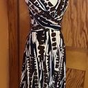 Donna Morgan VTG 90s sexy  Midi dress Photo 4