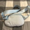 Lululemon Powder Blue Belt Bag Photo 1