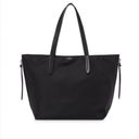 Botkier ⭐️NEW⭐️   Black Nylon Bond Tote Bag Photo 1