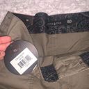 Marshalls Army Green Mom Cargo Shorts Photo 2