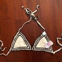 Forever 21 Crochet Bikini Top Photo 1