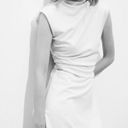 H&M Draped Jersey Dress Photo 1