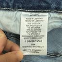 Riders By Lee Midrise Booutcut Denim Jeans Size 10 Photo 6