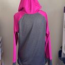 Danskin Pink & Gray Hoodie Photo 2