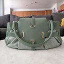 Jimmy Choo TULITA SATCHEL MINT GREEN Photo 1