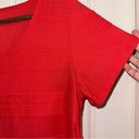 LuLaRoe  simply comfortable coral short sleeve top women medium Photo 3