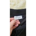 Rafaella  Comfort Black Skort Sz XL Photo 4