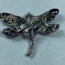 Dragonfly Pin Brooch Fashion Jewelry Blue Silver Colors Photo 9