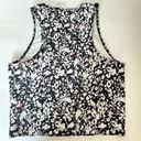 Balance Collection Balance Collections Women's Athletic Sporty Yoga Floral Sleeveless Crop Top Sz M Photo 8