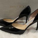 Jimmy Choo Addison Patent Leather Heels Photo 0