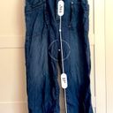 Free People We The Free High Rise Baggy Jeans Size Large  Photo 2