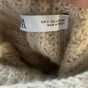 ZARA  Ultra Chunky Turtleneck Sweater size S Photo 1