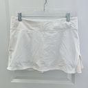 Lululemon Play Off The Pleats Skirt White Photo 0