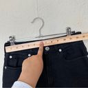 Everlane  The Way High Long Jeans in Coal‎ Size 25 Photo 8