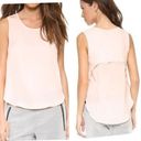 Rag and Bone  Silk Tank Top Photo 0