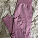 Gymshark Pink Vital Seamless Leggings Photo 0