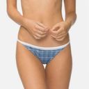 Tavik swim Pacific Blue Printed Tavik Antic Off The Grid Bikini Bottoms Photo 2