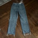 Pistola  denim high rise distressed jeans Photo 4