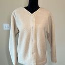 Joie  Sherpa button down cardigan Photo 1