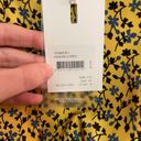 C/MEO COLLECTIVE NEW Cameo Collective Sanguine Long Sleeve Dress - Yellow Floral Photo 4