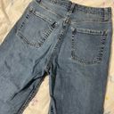 Wild Fable highest rise straight leg jeans Photo 5