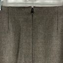 Wilfred Aritzia  Classic Mini Skirt in Brown Photo 2