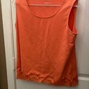 Coldwater Creek Ladies’  Lace-Trimmed Tank Top (L) Photo 0