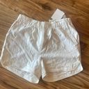 Thread and Supply Off White Paper Bag Cargo Short Photo 0