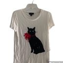 Jason Wu NWT  for Target cat tee XS Photo 0