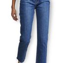 Harper Trave  Crop Slim Straight Leg Denim Jeans Size 28 NEW Photo 0