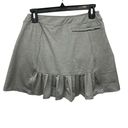 Slazenger  tennis, pickleball, athleisure
COMFORT Skort, gray size -small Photo 4