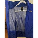 The North Face  Venture HyVent Light Blue Womens Size Small Hooded Rain Jacket Photo 6