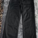 Petal and Pup  Wide Leg Black Jeans  Photo 7