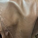 Bernardo Suede Leather Jacket Photo 4