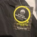 Athletic Works NWT BLACK  Shorts Size M Photo 2