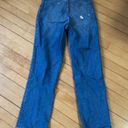 Abercrombie & Fitch  90s straight ultra high rise jeans Photo 3