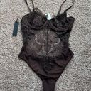 Babaton  Encore Lace Bodysuit Photo 0