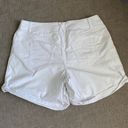 Lane Bryant Wmns White Denim Shorts~16 Photo 1