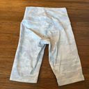 Lululemon Wunder Train Biker Shorts Photo 1