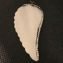 Angel Wing Pendant Natural Shell & Pave Angel Wing Pendant for Necklaces NEW Photo 7