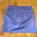 IZOD Golf Skort Size 8 Photo 4