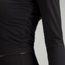 Lululemon Long Sleeve Ruched Athletic Top Photo 2