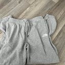 The North Face Gray Sweatpants Photo 1