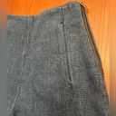 ZARA  High Waisted Fringe Denim Shorts Frayed Hem Size Small Sailor Hot Shorts Photo 1