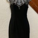 Hannah S  27963 Black – The Classy Peacock dress Size 2 Photo 1